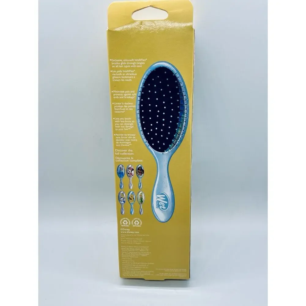 Wet Brush Original Detangler Disney 100 Winnie the Pooh Hair Brush New